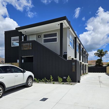 Redwood Apartments Rotorua Exterior photo
