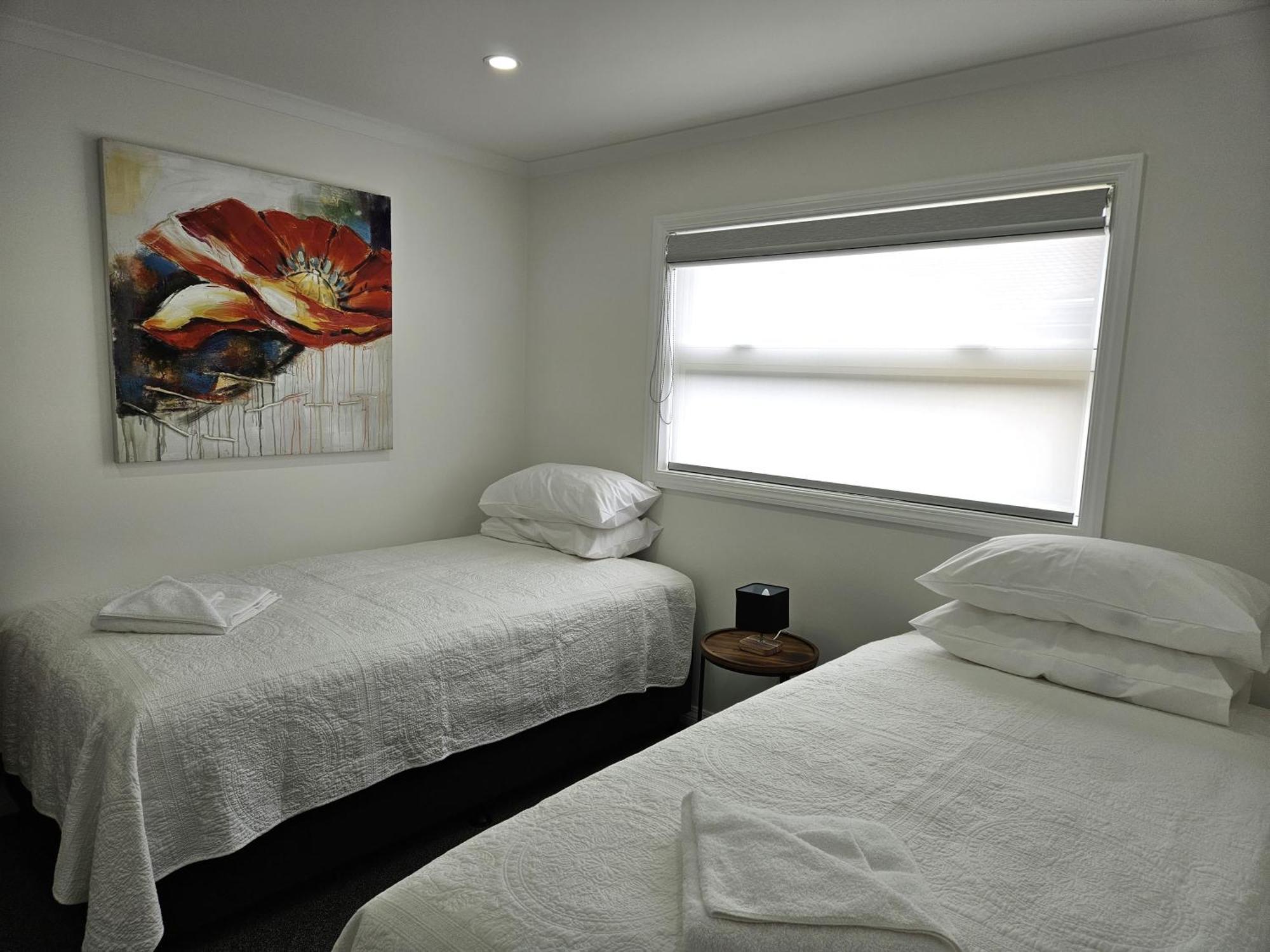 Redwood Apartments Rotorua Exterior photo