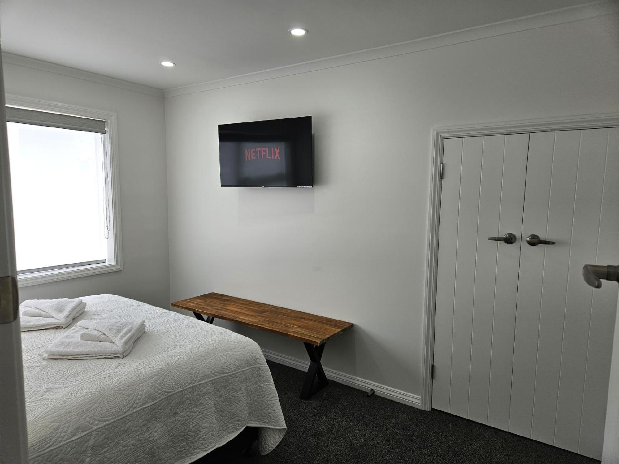 Redwood Apartments Rotorua Exterior photo