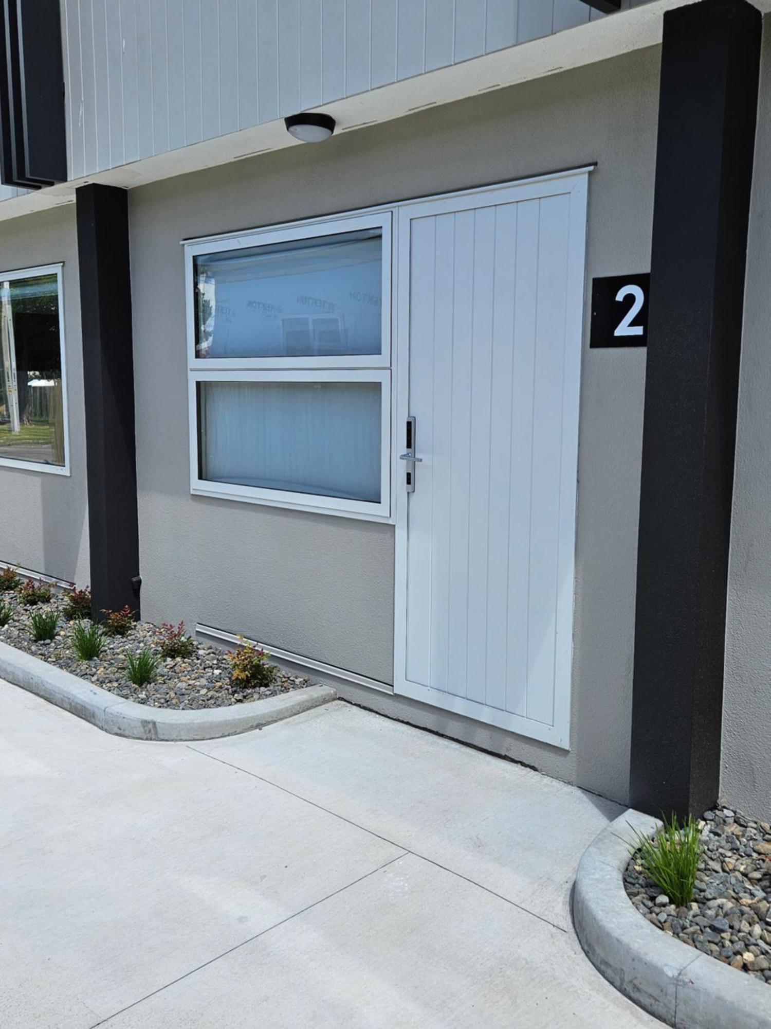 Redwood Apartments Rotorua Exterior photo
