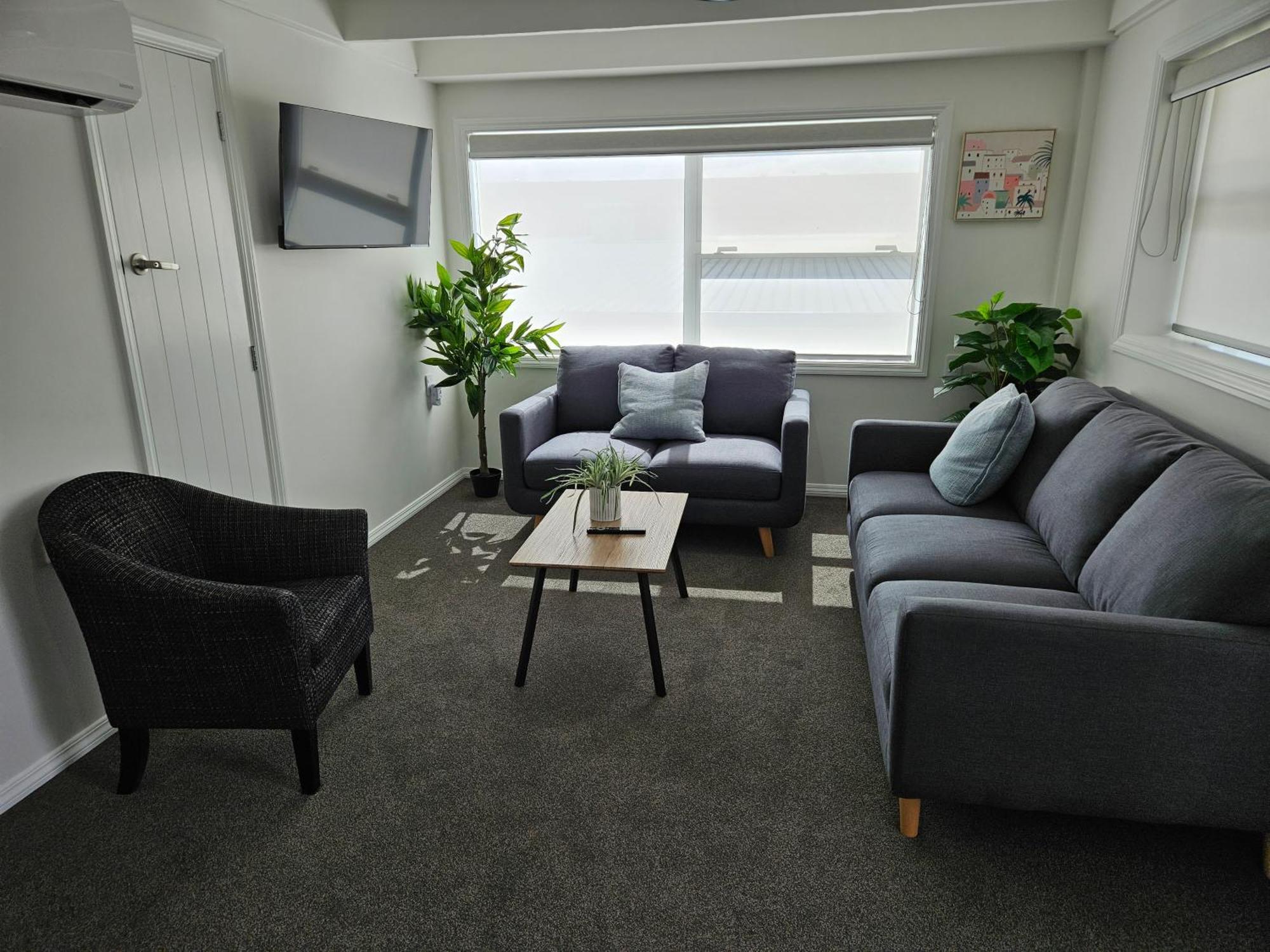 Redwood Apartments Rotorua Exterior photo